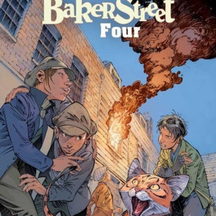 Baker Street Four, Volume 4