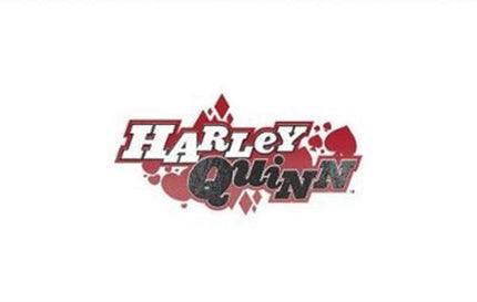 DC Comics: Harley Quinn Embossed Foil Note Cards: 10 Blank Cards and 10 Envelopes: Set of 10