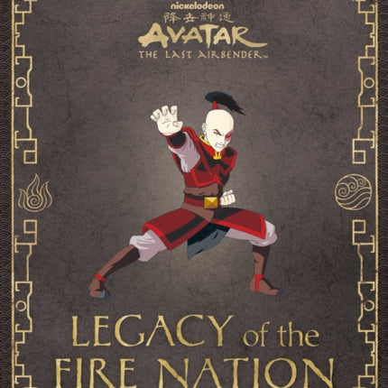 Avatar: The Last Airbender: Legacy of the Fire Nation