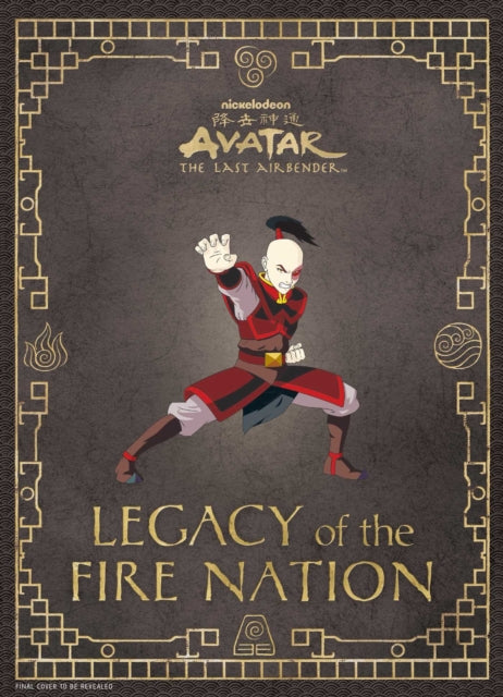 Avatar: The Last Airbender: Legacy of the Fire Nation