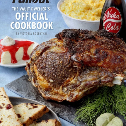 Fallout: The Vault Dweller's Official Cookbook