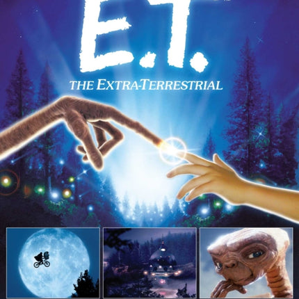 E.T.: the Extra Terrestrial: The Ultimate Visual History