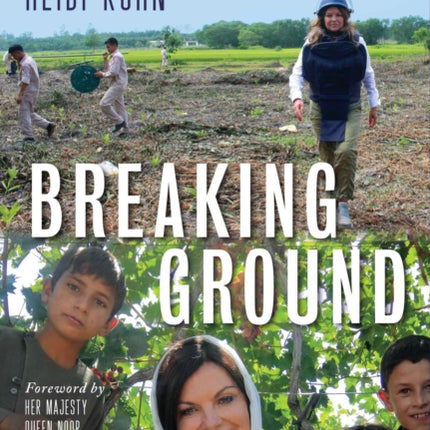 Breaking Ground: Transforming Mines to Vines