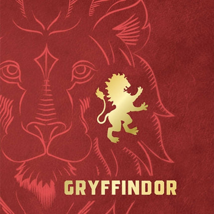 Harry Potter: Gryffindor: Tiny Book