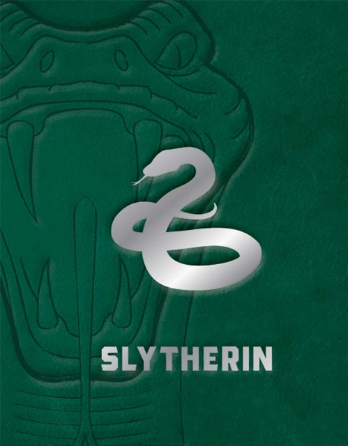 Harry Potter: Slytherin: Tiny Book