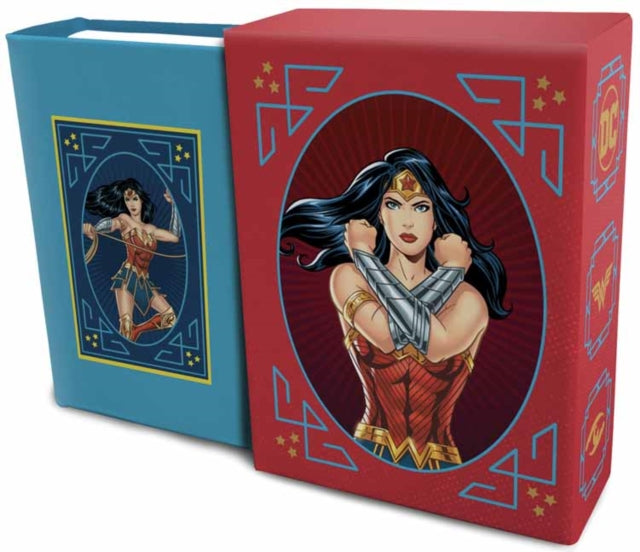 DC Comics: Wonder Woman: Wisdom Through the Ages