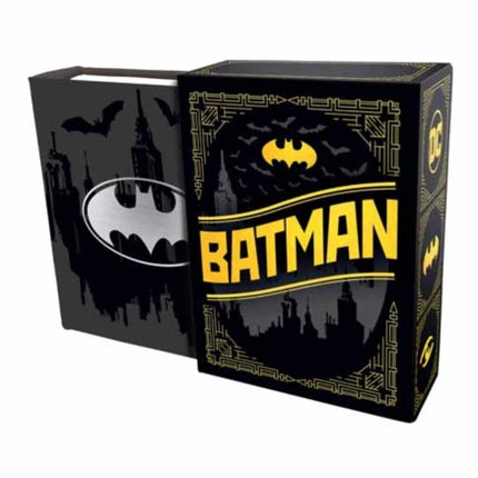 DC Comics: Batman: Quotes from Gotham City: Tiny Book