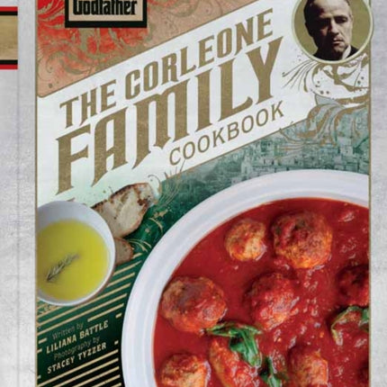 The Godfather: The Corleone Family Cookbook