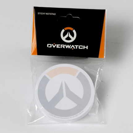 Overwatch Sticky Notepad