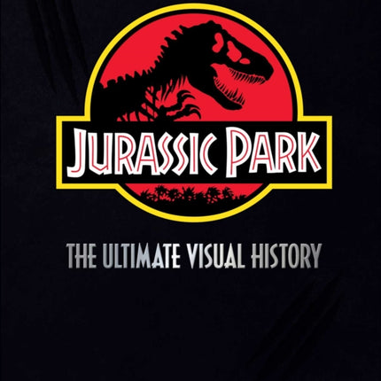 Jurassic Park: The Ultimate Visual History