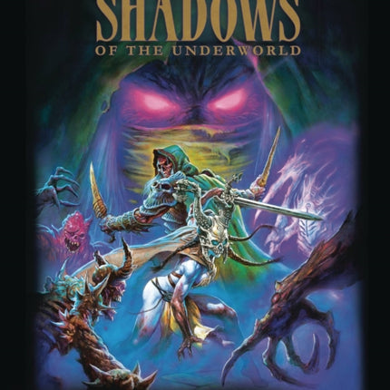 Court of the Dead: Shadows of the Underworld: A Graphic Novel