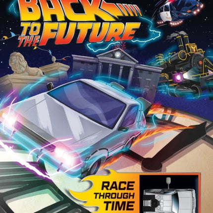 Back to the Future: Race Through Time