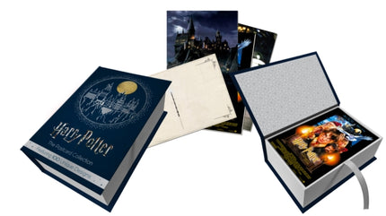 Harry Potter: The Postcard Collection