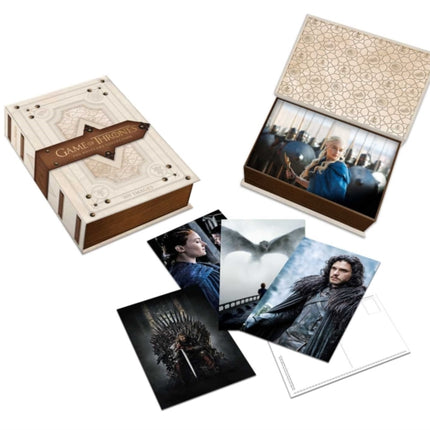 Game of Thrones: The Postcard Collection