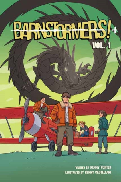 Barnstormers, Vol. 1