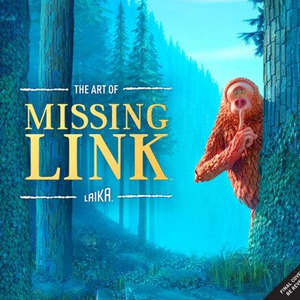 The Art of Missing Link