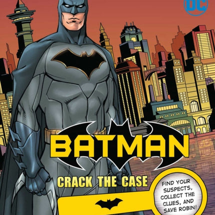 DC Comics: Batman: Crack the Case