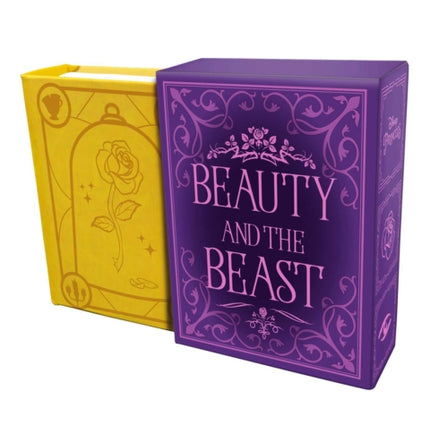 Disney Beauty and the Beast (Tiny Book)