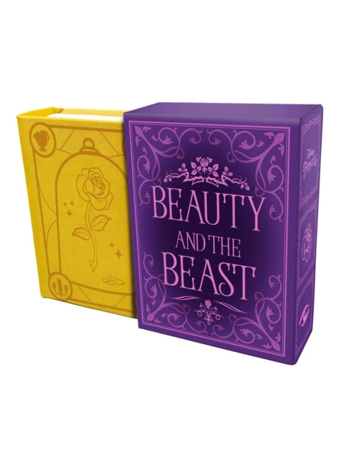 Disney Beauty and the Beast (Tiny Book)