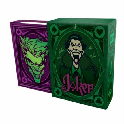DC Comics: The Wisdom of The Joker: Tiny Book