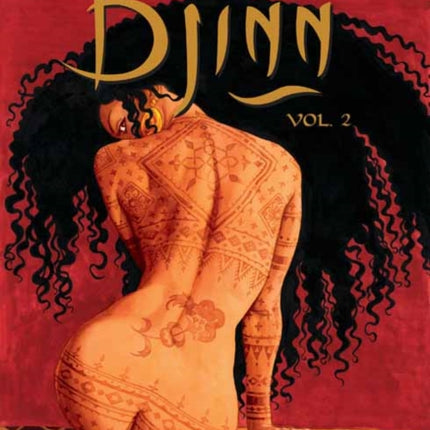 Djinn, Volume 2