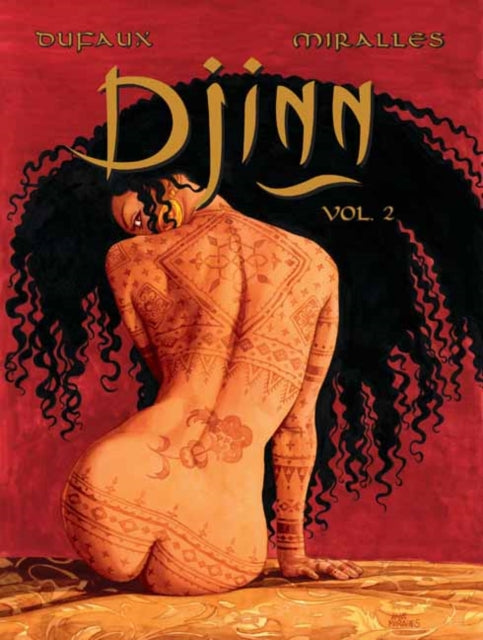 Djinn, Volume 2