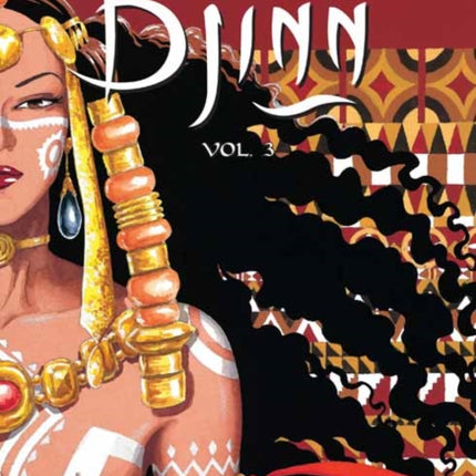 Djinn, Vol. 3