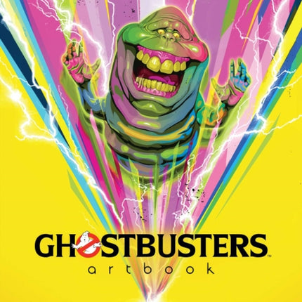 Ghostbusters Artbook