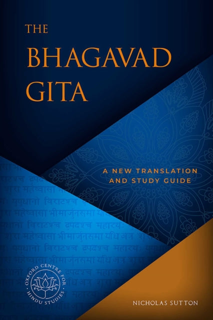 The Bhagavad Gita: A Short Course