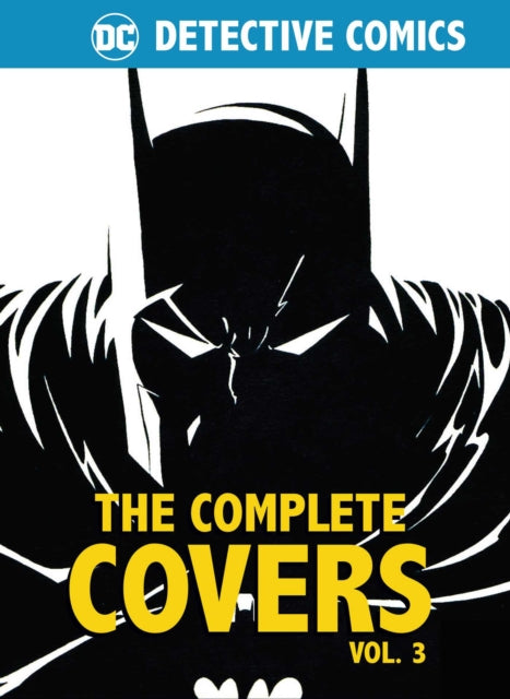 DC Comics: Detective Comics: The Complete Covers Volume 3: Mini Book