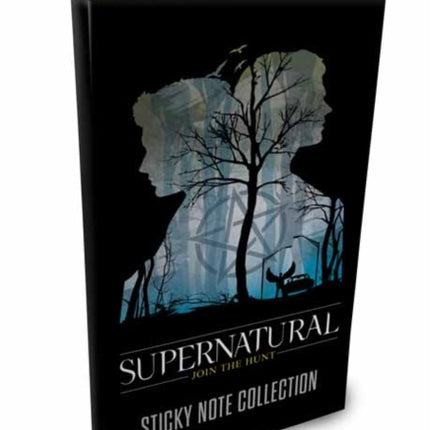 Supernatural Sticky Note Collection