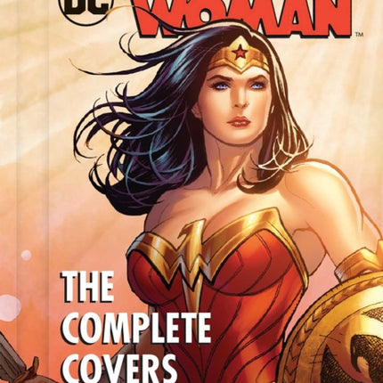 DC Comics: Wonder Woman: The Complete Covers Volume 3: Mini Book