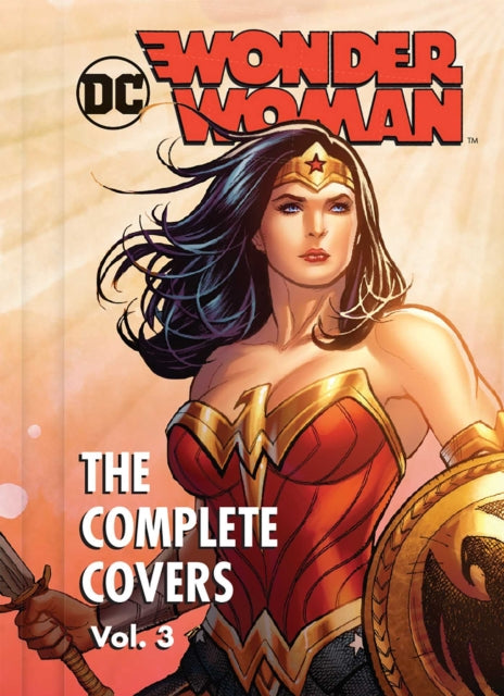 DC Comics: Wonder Woman: The Complete Covers Volume 3: Mini Book