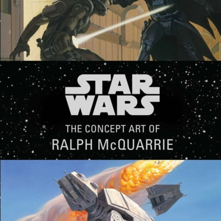 Star Wars: The Concept Art of Ralph McQuarrie Mini Book