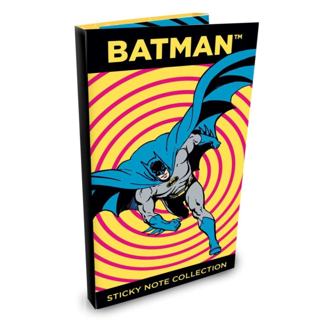 Batman Sticky Notepad