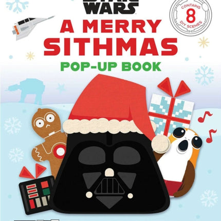 Star Wars: A Merry Sithmas Pop-Up Book