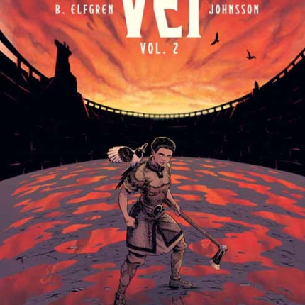 Vei, Volume 2