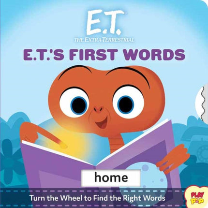 E.T. the Extra-Terrestrial: E.T.'s First Words