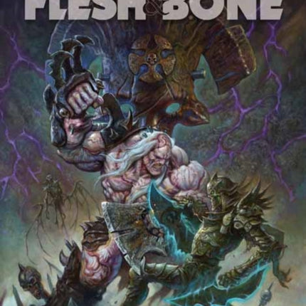 Court of the Dead: War of Flesh and Bone