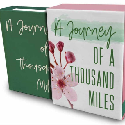 A Journey of a Thousand Miles: Inspirations from the Tao Te Ching