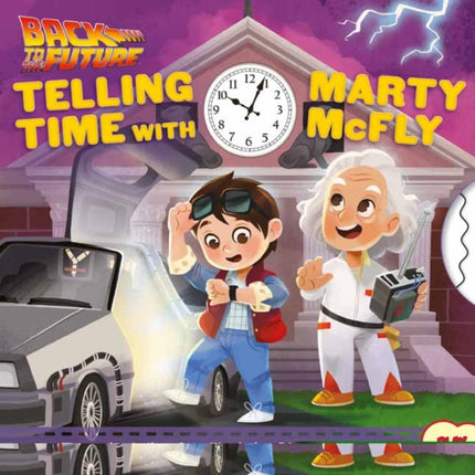 Back to the Future: Telling Time with Marty McFly