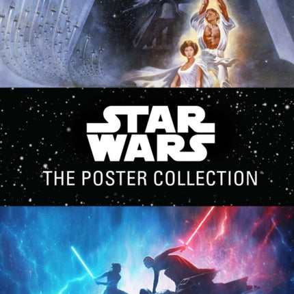 Star Wars: The Poster Collection (Mini Book)