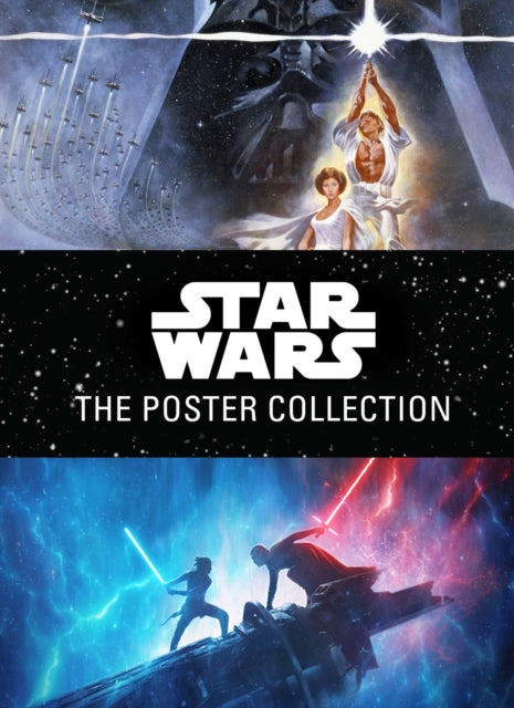 Star Wars: The Poster Collection (Mini Book)