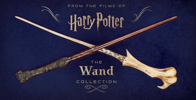 Harry Potter The Wand Collection Softcover