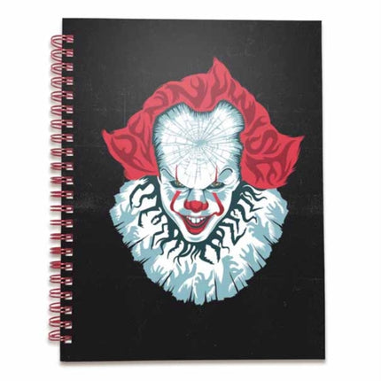 IT: Chapter 2 Spiral Notebook