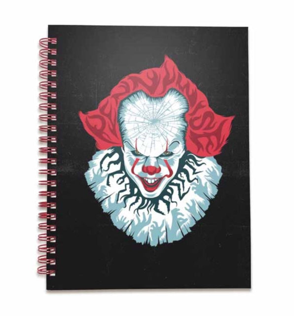 IT: Chapter 2 Spiral Notebook