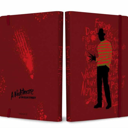 Nightmare on Elm Street Softcover Notebook