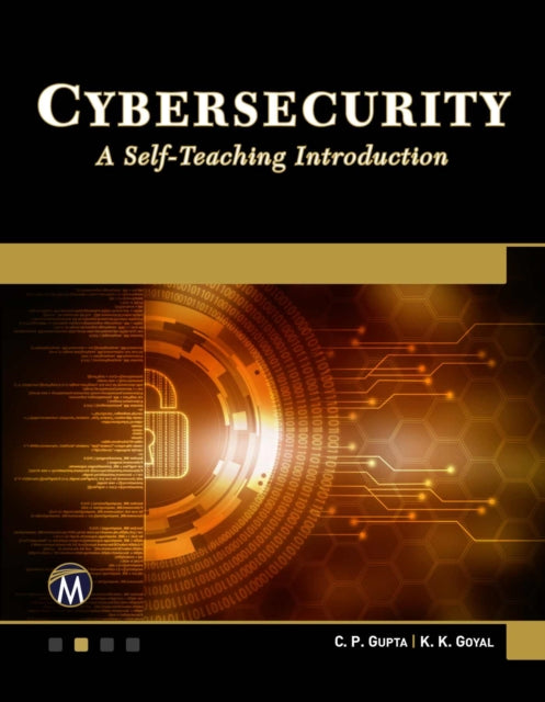 Cybersecurity A SelfTeaching Introduction