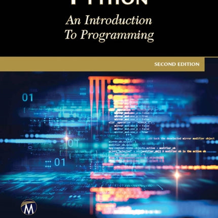 Python. An Introduction to Programming