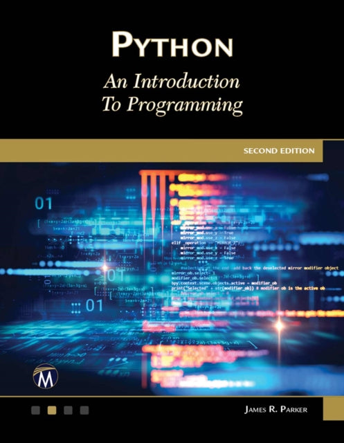 Python. An Introduction to Programming